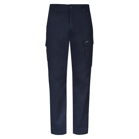Syzmik Mens Essential Basic Stretch Cargo Pant