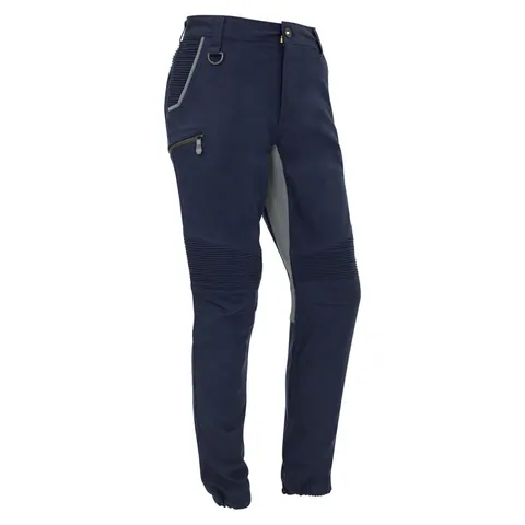 Syzmik Mens Streetworx Stretch Pant - Cuffed