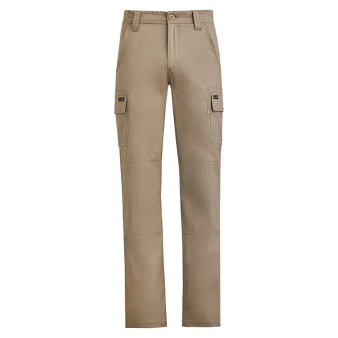 Syzmik Mens Lightweight Drill Cargo Pant