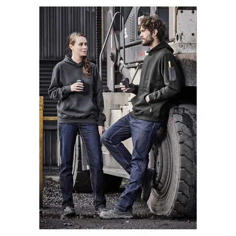Syzmik Mens Stretch Denim Work Jean