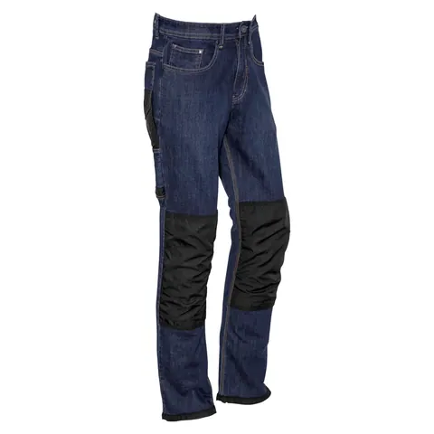 Syzmik Mens CORDURA® Stretch Denim Work Jean