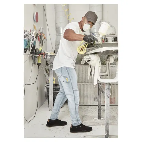 Syzmik Mens Streetworx Stretch Jean