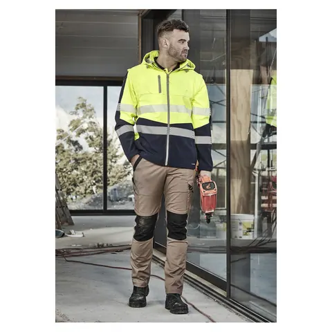 Syzmik Mens Streetworx Tough Pant