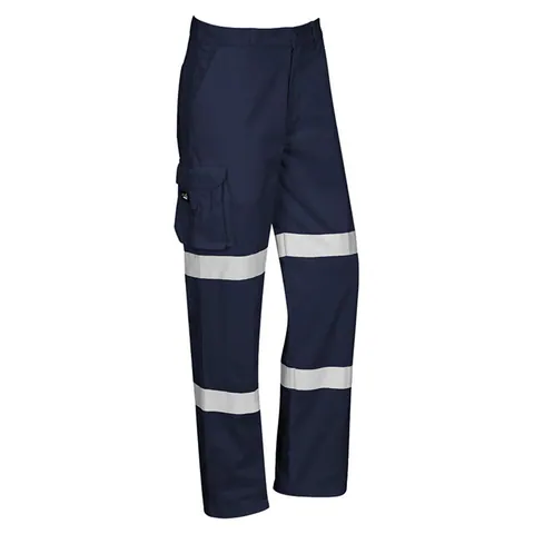 Syzmik Mens Bio Motion Taped Pant (Stout)
