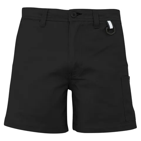 Syzmik Mens Rugged Cooling Short Short