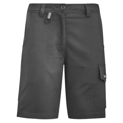 Syzmik Womens Rugged Cooling Vented Short