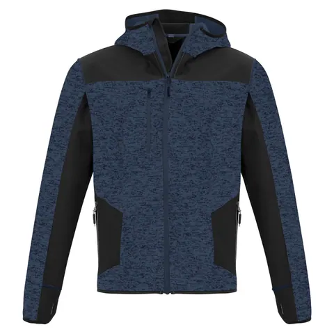 Syzmik Unisex Streetworx Reinforced Knit Hoodie