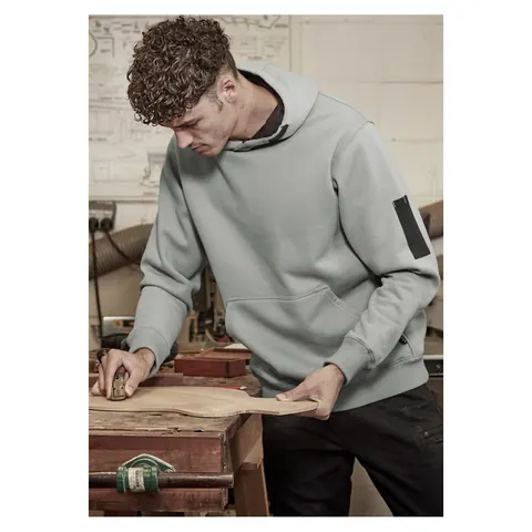 Syzmik Unisex Multi-Pocket Hoodie
