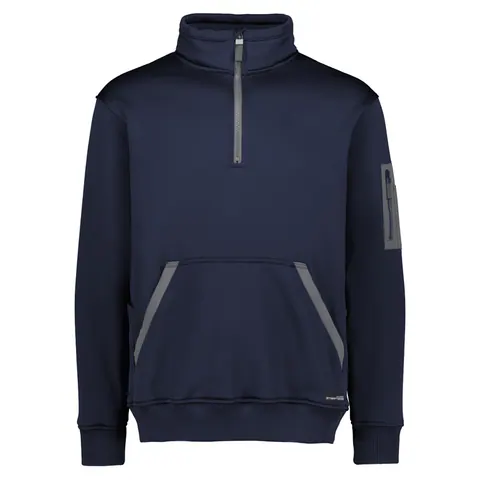 Syzmik Unisex Streetworx Water Resistant 1/4 Zip Pullover