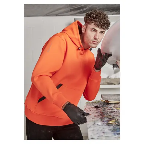 Syzmik Unisex Water Resistant Hoodie