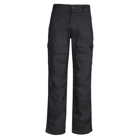 Syzmik Mens Midweight Drill Cargo Pant (Stout)