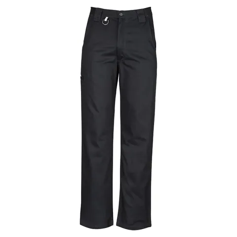 Syzmik Mens Plain Utility Pant