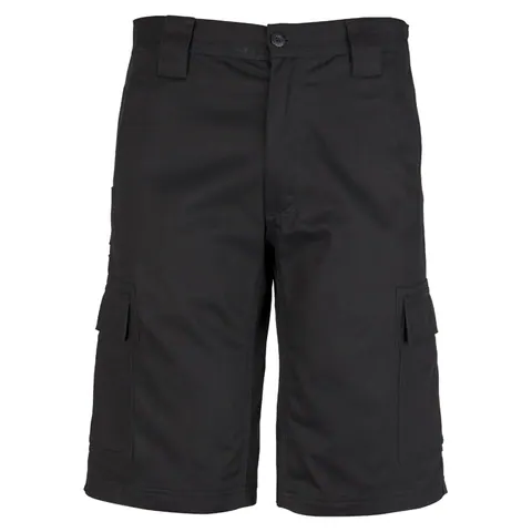 Syzmik Mens Midweight Drill Cargo Short