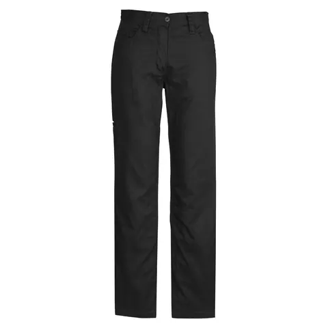 Syzmik Womens Plain Utility Pant