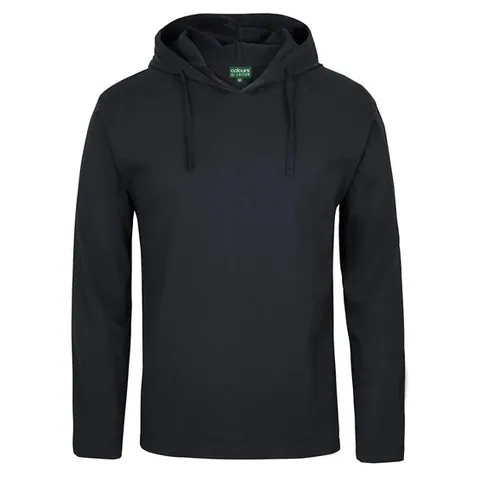 JB's Wear C of C L/S Hooded Tee