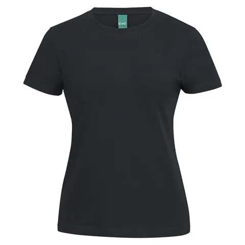 JB's Wear C of C Ladies Cotton S/S Stretch Tee