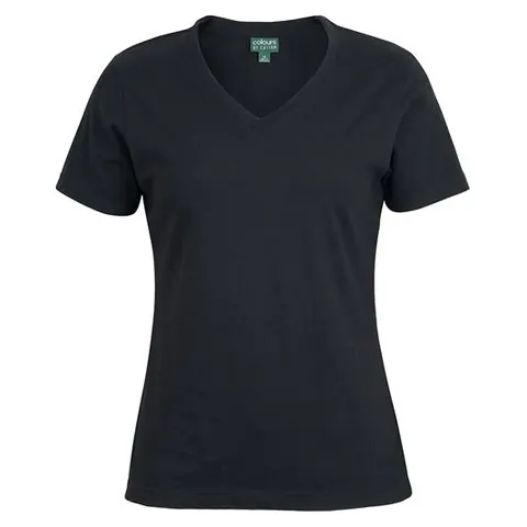 JB's Wear C of C Ladies V-Neck Tee