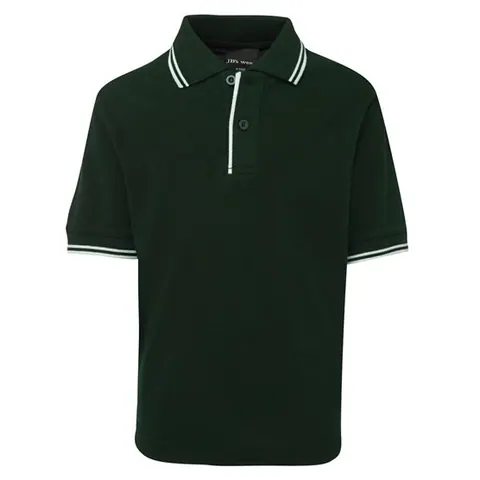 JB's Wear JB's Kids Contrast Polo
