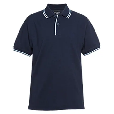 JB's Wear JB's Kids Contrast Polo
