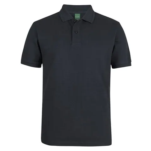 JB's Wear C of C 320g Popcorn Cotton Polo