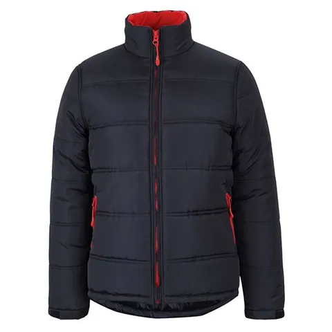 JB's Wear JB's Puffer Contrast Jacket