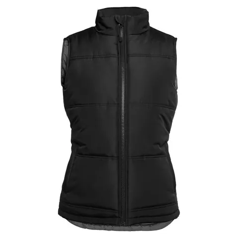 JB's Wear JB's Ladies Adventure Puffer Vest