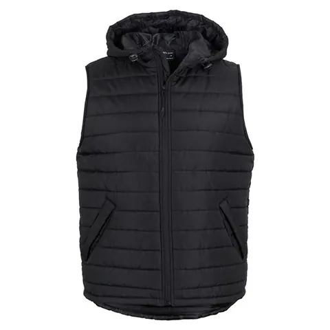 JB's Wear JB's Hooded Puffer Vest