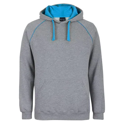 JB's Wear JB's Kids & Adults Contrast Fleecy Hoodie