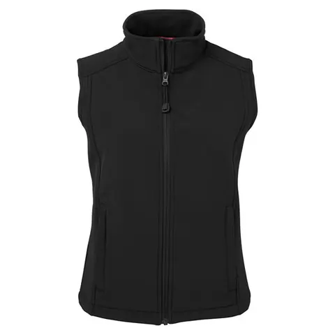 JB's Wear JB's Ladies Layer Soft Shell Vest