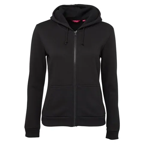 JB's Wear JB's Ladies P/C Full Zip Hoodie