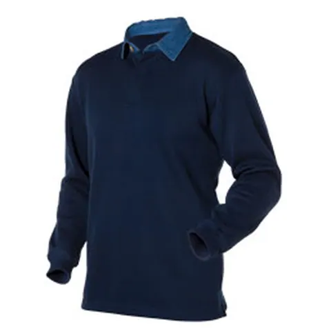 JB's Wear JB's Rugby in Forest/White (New)
