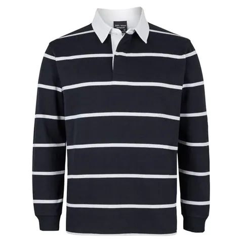 JB's Wear JB's Yarn Dyed Rugby