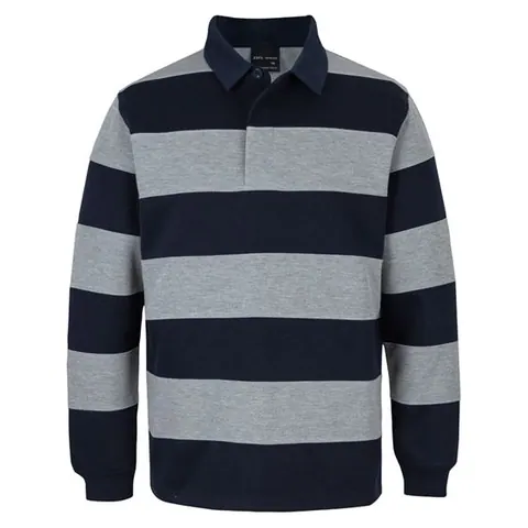 JB's Wear JB's Striped Rugby