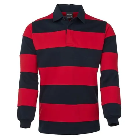 JB's Wear JB's Striped Rugby