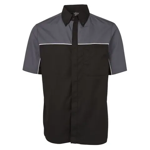 JB's Wear Podium Moto Shirt