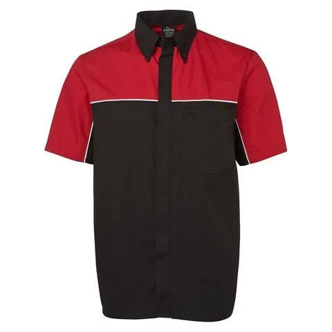 JB's Wear Podium Moto Shirt