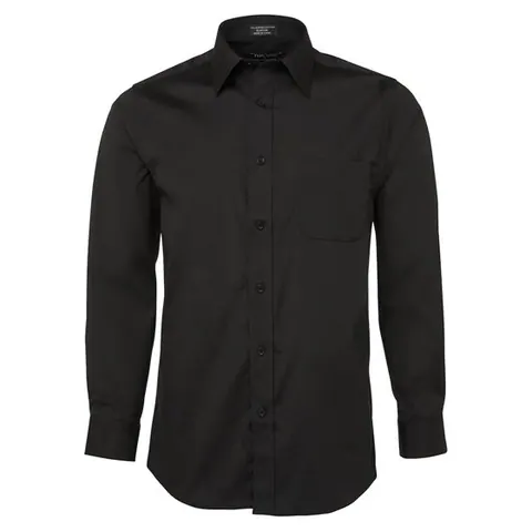 JB's Wear JB's Urban L/S Poplin Shirt