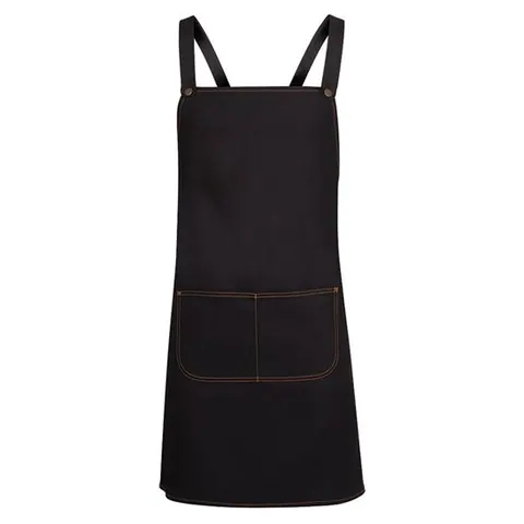 JB's Wear JB's Cross Back Denim Apron (Without Straps)