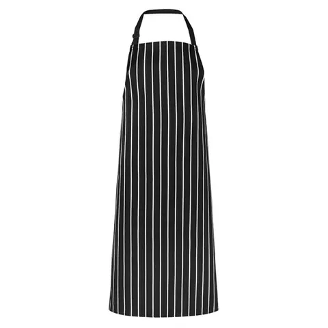 JB's Wear JB's Bib Striped Without Pocket
