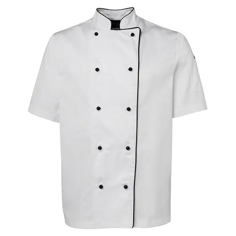 JB's Wear JB's S/S Chefs Jacket