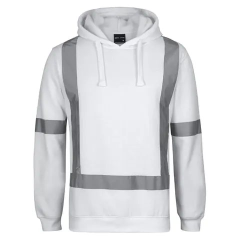JB's Wear JB's Fleece Hoodie with Reflective Tape