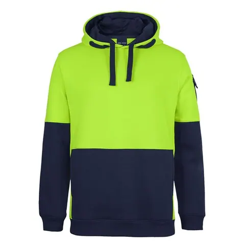 JB's Wear JB's 350g Hi Vis Trade Hoodie