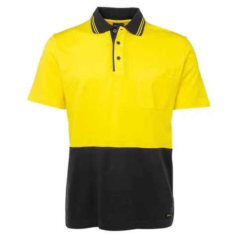JB's Wear JB's Hi Vis S/S Cotton Polo