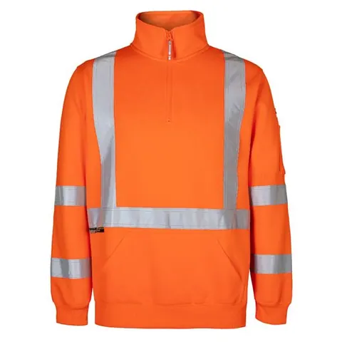 JB's Wear JB's NSW/QLD Rail (D+N) X-Back 1/2 Zip Fleece