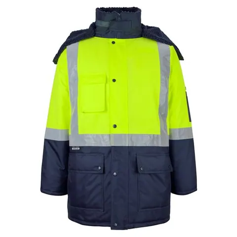 JB's Wear JB's Hi Vis (D+N) Freezer Jacket