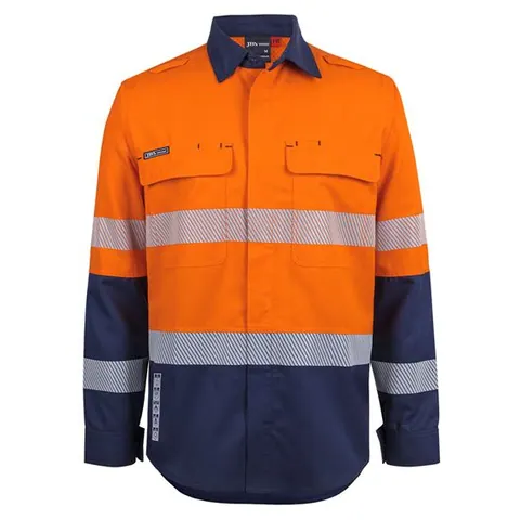 JB's Wear JB's FR PPE2 Biomotion L/S Work Shirt