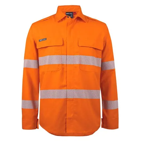 JB's Wear JB's FR PPE2 Biomotion L/S Work Shirt