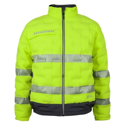 JB's Wear JB's Hi Vis (D+N) Graphene Puffer Jacket