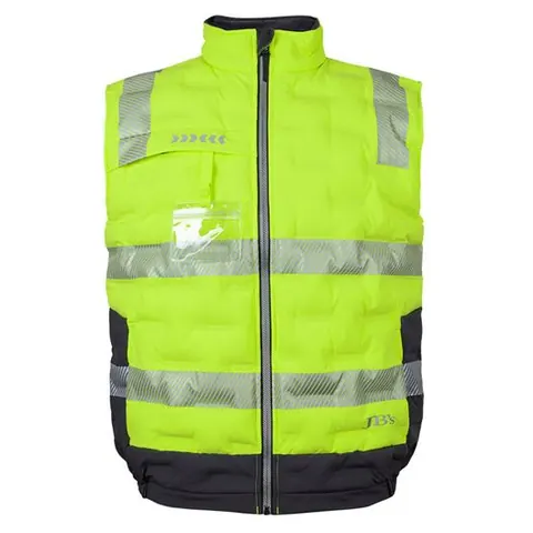 JB's Wear JB's Hi Vis (D+N) Graphene Puffer Vest