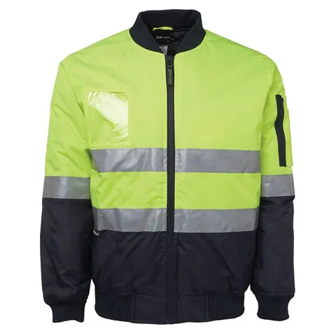 JB's Wear JB's Hi Vis (D+N) Flying Jacket